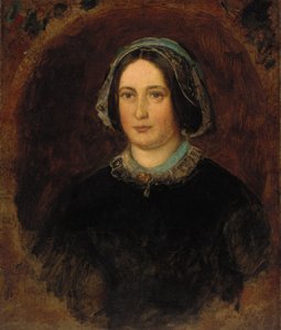 Portrait of Mrs. William Evamy