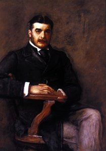 Sir Arthur Seymour Sullivan (1842 - 1900)