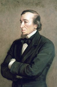 The Earl of Beaconsfield, Benjamin Disraeli by John Everett Millais