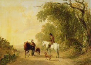 The Old Squire by John F. Tennant