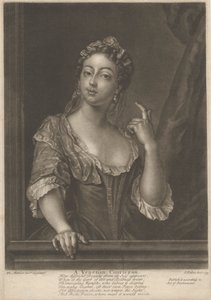 A Venetian Courtesan