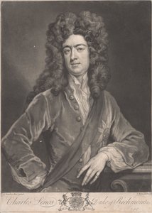 Charles Lennox, 1st Duke of Richmond