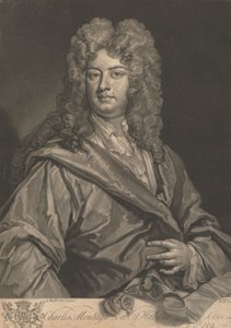 Charles Montagu, 1st Earl of Halifax