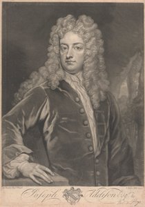 Joseph Addison Esq.