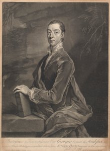 Matthew Prior by John Faber the younger