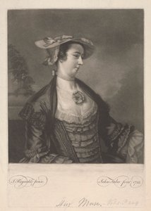 Miss Meux by John Faber the younger