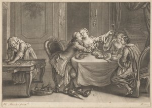 Prodigal Son with Harlots