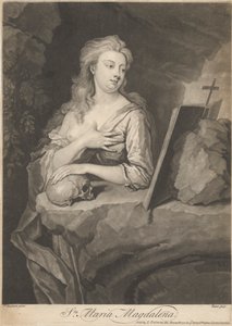 Saint Maria Magdalena
