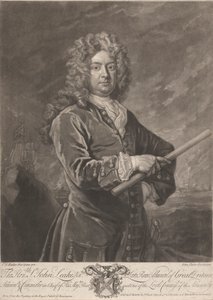 The Honorable John Leake