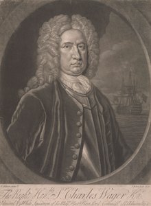 The Right Honorable Sir Charles Wager