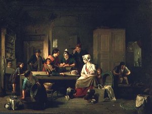 A Thorn in the Foot