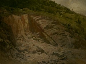 An Abandoned Quarry