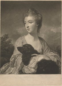 Lady Charles Spencer by John Finlayson