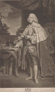 Robert Marsham, 2nd Baron Romney