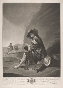 The Tinker by John Finlayson
