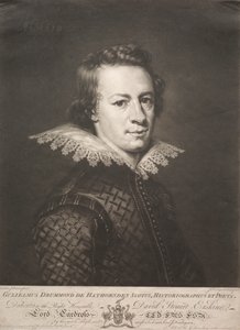 William Drummond of Hawthorndon by John Finlayson