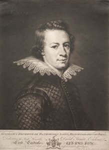 William Drummond of Hawthorndon by John Finlayson