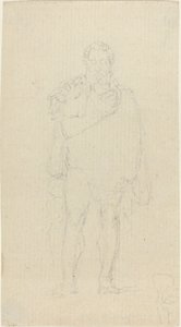 Hercules by John Flaxman