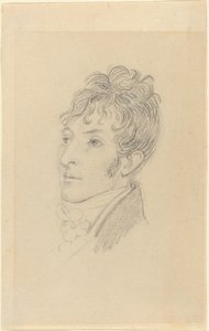 Portrait of a Man by John Flaxman