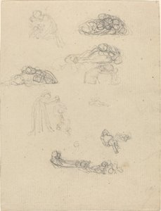 Sheet of Studies