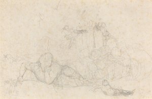 Sheet of Studies