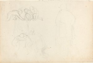 Sheet of Studies