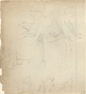 Sheet of Studies