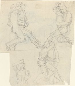 Sheet of Studies