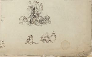 Study of Neptune and Sea Creatures