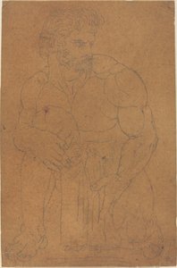 The Giants by John Flaxman