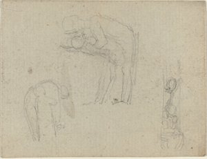 Three Groups of Figures