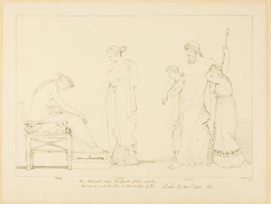 Vulcan and Thetis