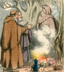Friar Bacon and Friar Bungay