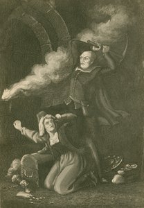 The Fate of Chowles and Judith by John Franklin