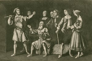 The Smith Threatening Leonard Holt