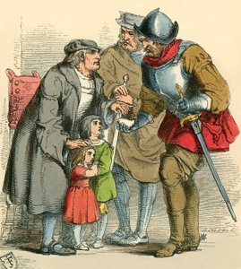 The Children Taken Away by the Ruffians