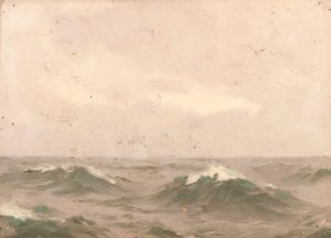 Seascape, c.1900 by John Fraser