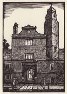 Cambridge: Caius
