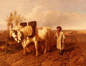 Ploughing