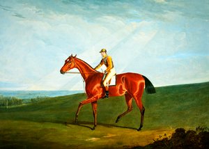 Ringlet with J. Jackson Up, c.1823