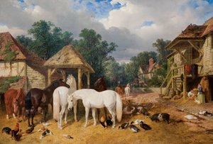 The Farmyard
