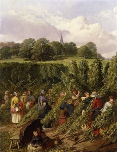 The Hop Pickers
