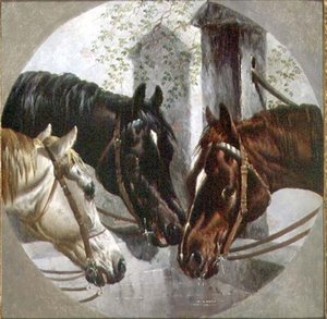 The Three Friends