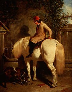 Unknown Image by John Frederick Herring Senior
