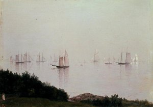 A Newport Afternoon