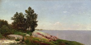 Long Island Sound at Darien