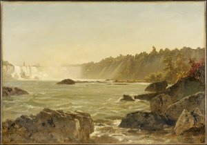 View of Niagara Falls