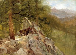Western Landscape, 1870