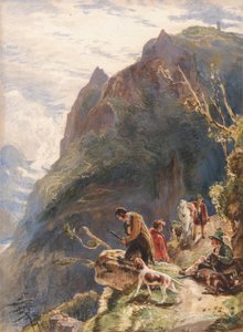 Tyrolese Hunters