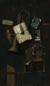 Ordinary Objects in the Artist